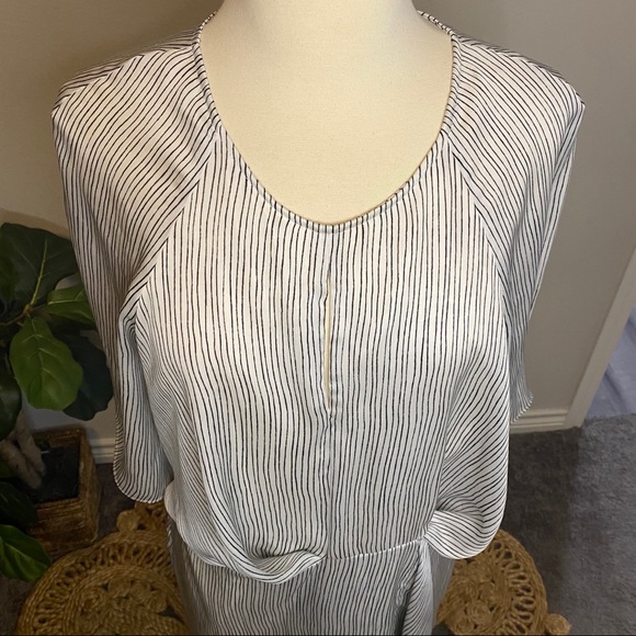 NY&C Gabrielle Union Striped Dress - Picture 3 of 11